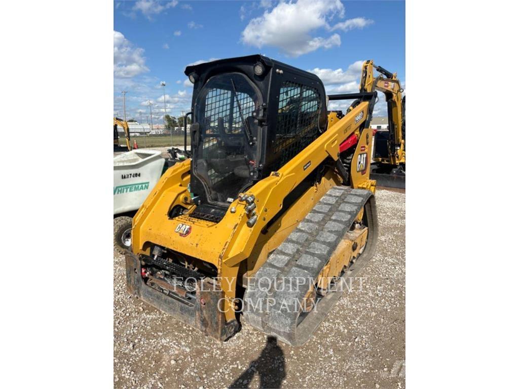 CAT 299D3XE2C Skid steer loaders