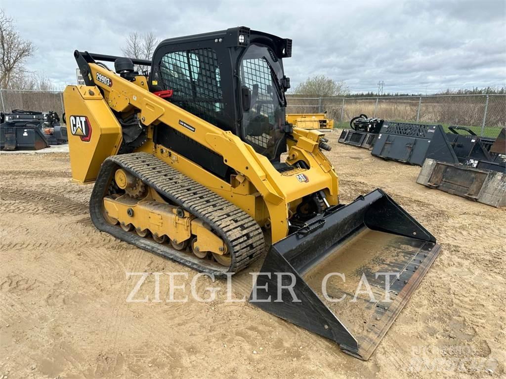 CAT 299D3XELM1 Crawler loaders