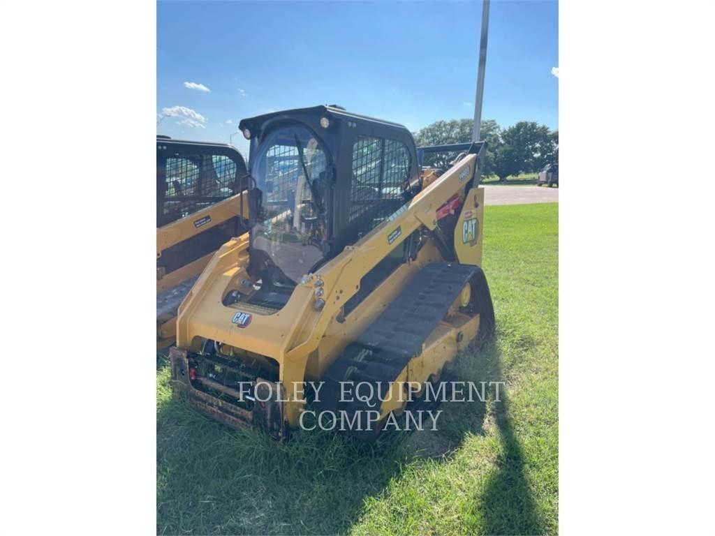 CAT 299D3XPS2C Skid steer loaders