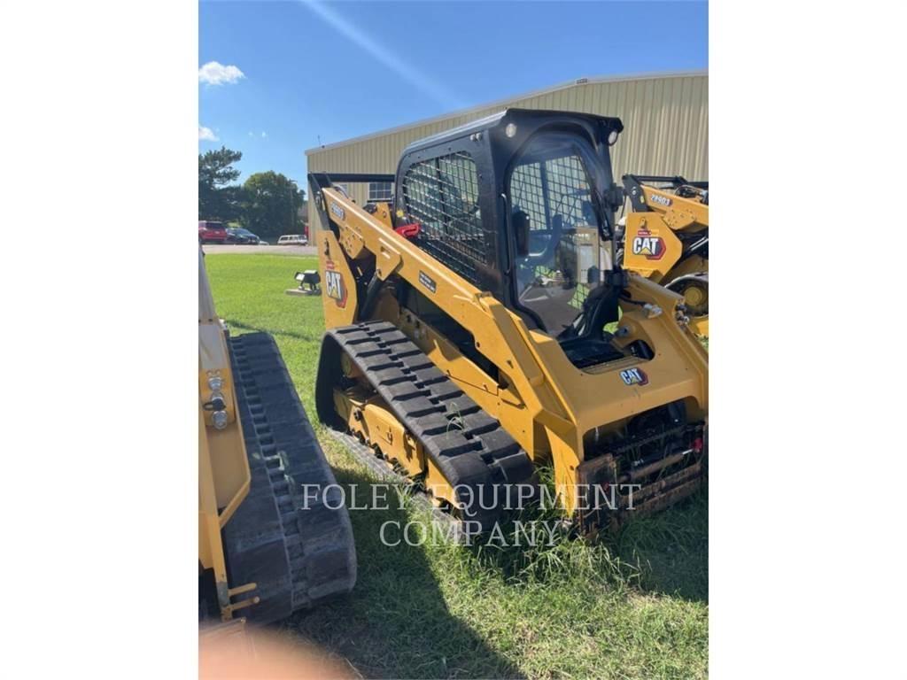 CAT 299D3XPS2C Skid steer loaders