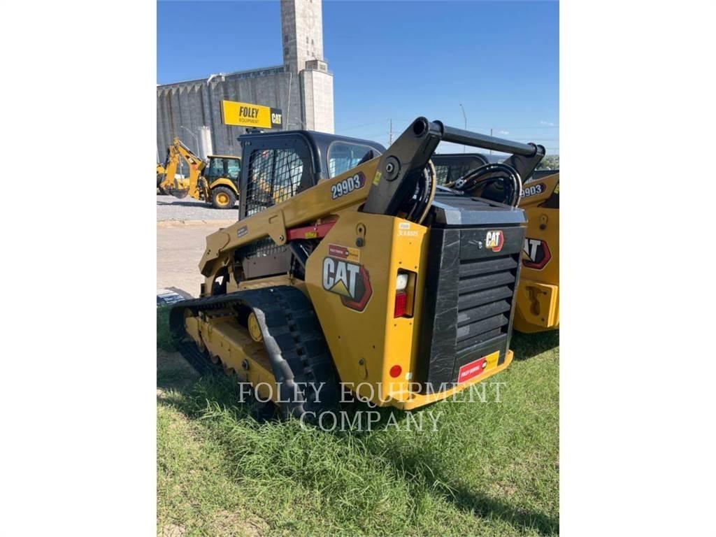 CAT 299D3XPS2C Skid steer loaders