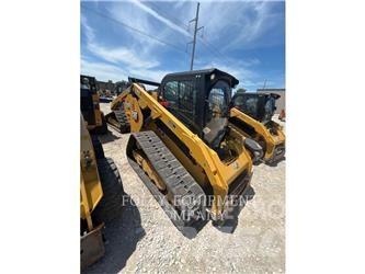 CAT 299D3XPS2C Skid steer loaders