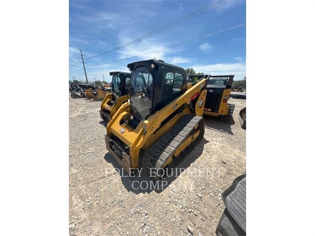 CAT 299D3XPS2C Skid steer loaders