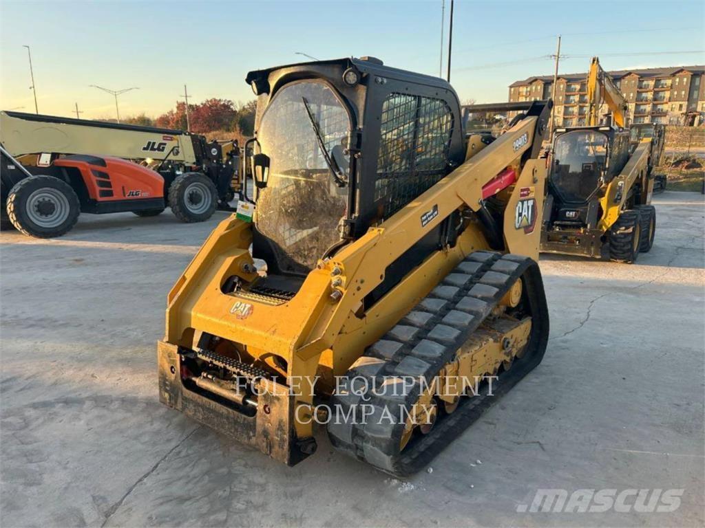 CAT 299D3XPS2C Skid steer loaders