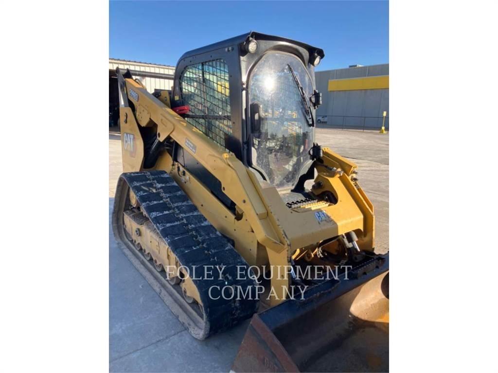 CAT 299D3XPS2C Skid steer loaders