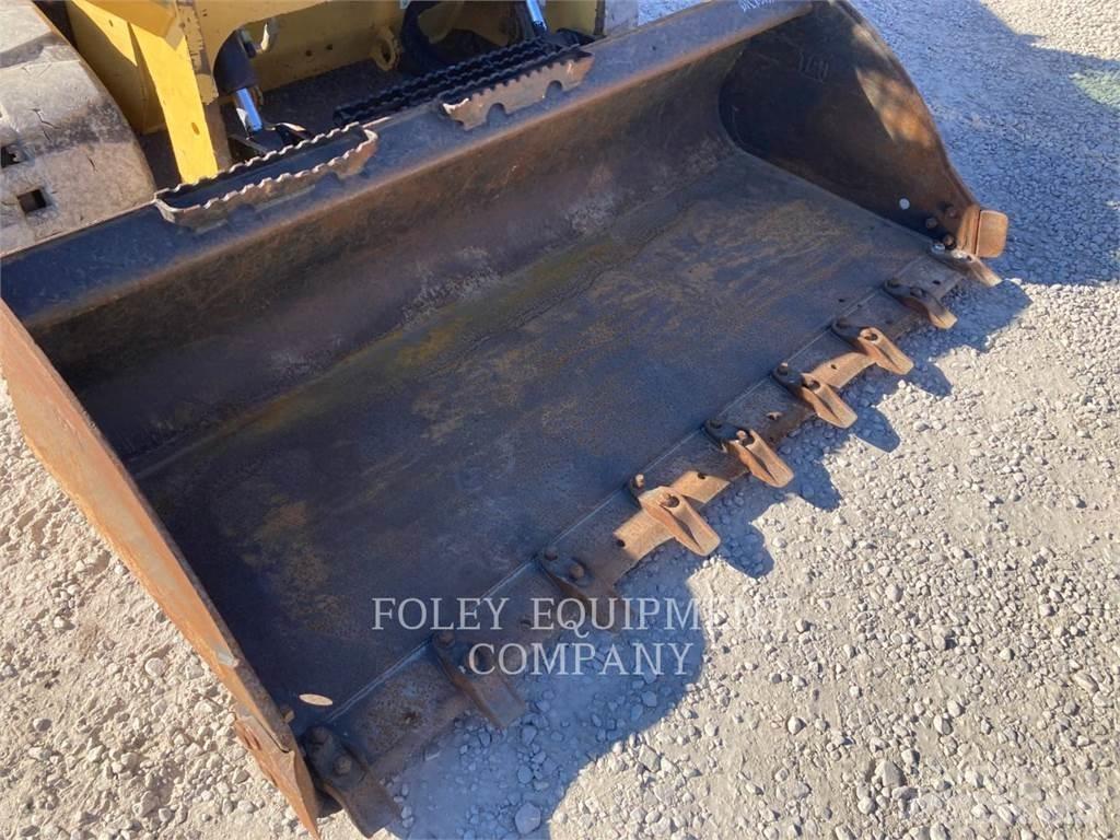 CAT 299D3XPS2C Skid steer loaders