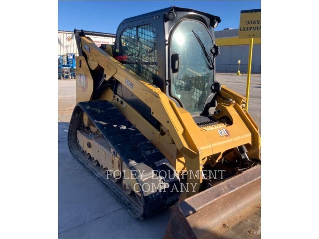 CAT 299D3XPS2C Skid steer loaders