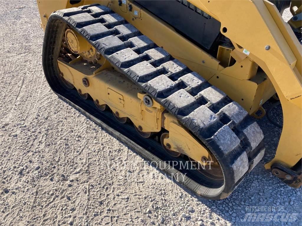 CAT 299D3XPS2C Skid steer loaders