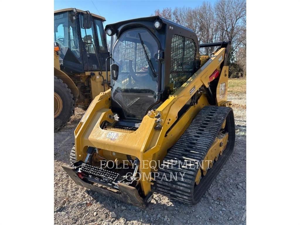 CAT 299D3XPS2C Skid steer loaders