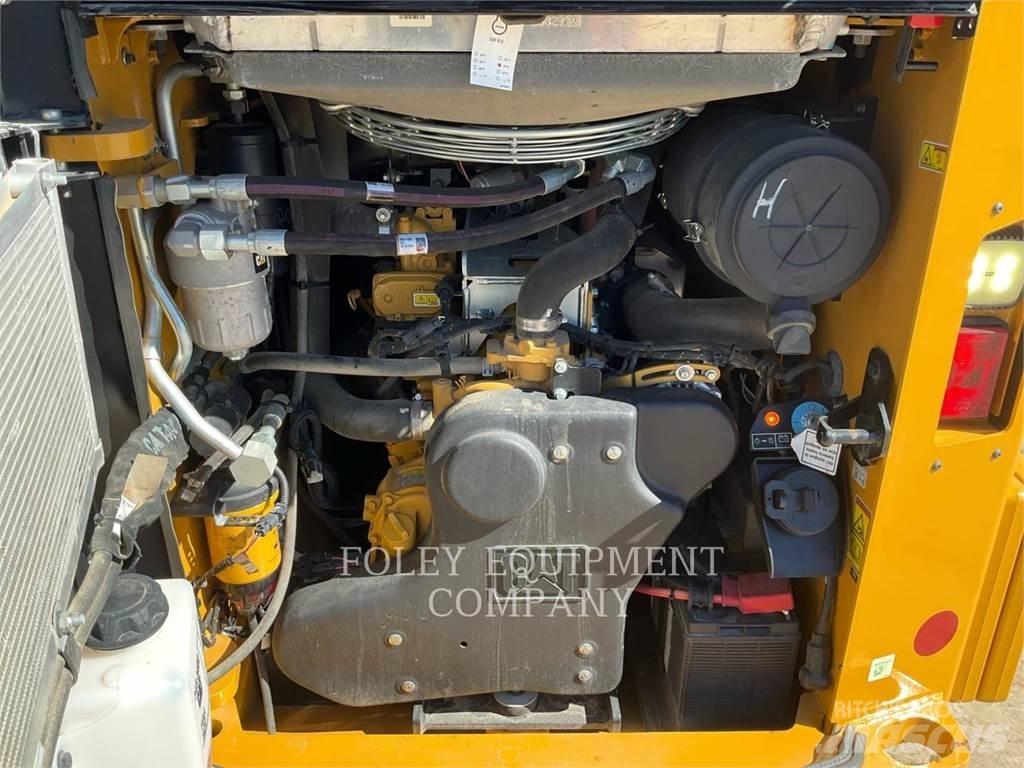CAT 299D3XPS2C Skid steer loaders