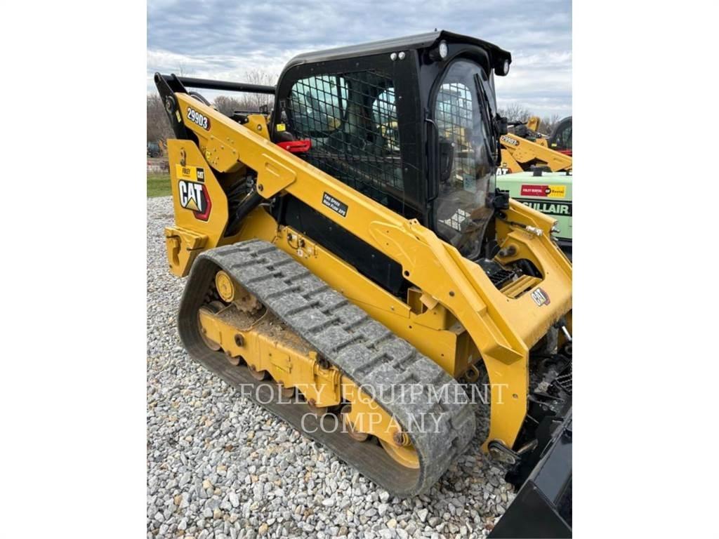 CAT 299D3XPS2C Skid steer loaders