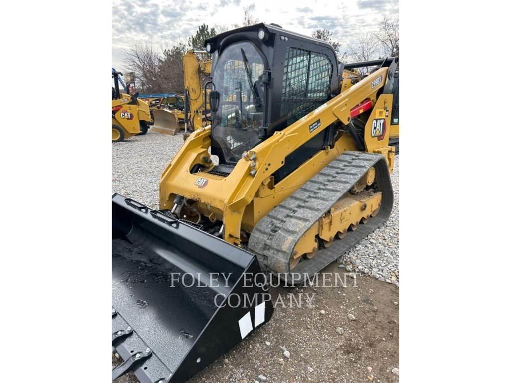 CAT 299D3XPS2C Skid steer loaders