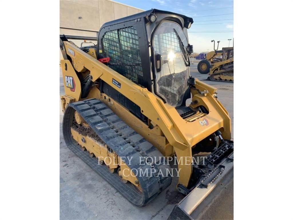 CAT 299D3XPS2C Skid steer loaders