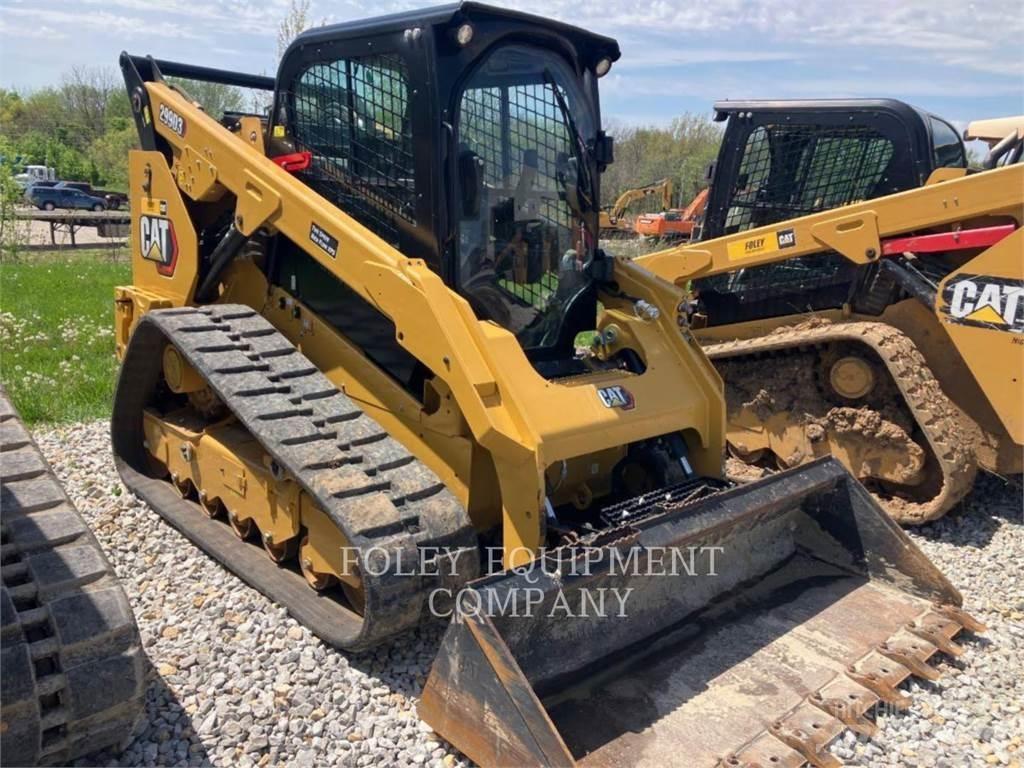 CAT 299D3XPS2C Skid steer loaders