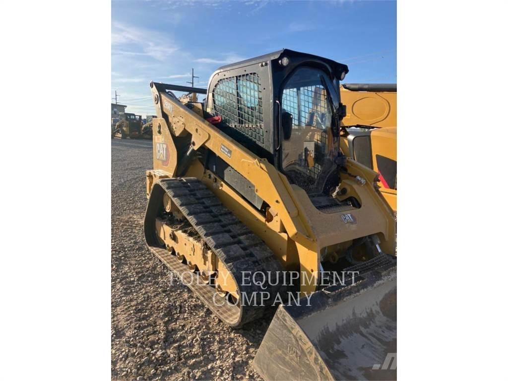 CAT 299D3XPS2C Skid steer loaders