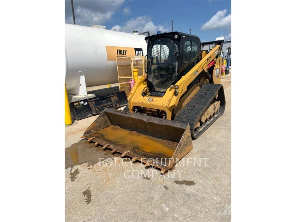 CAT 299D3XPS2C Skid steer loaders