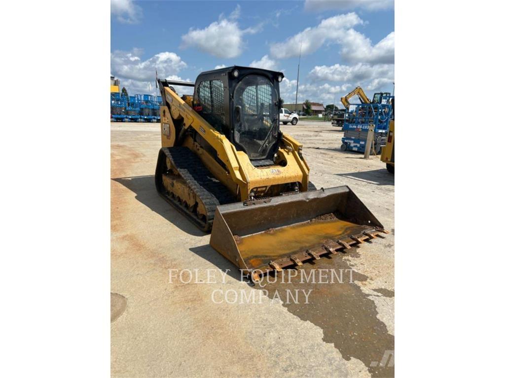 CAT 299D3XPS2C Skid steer loaders