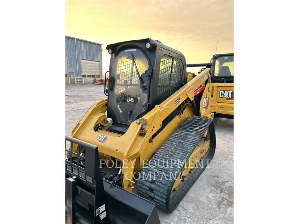 CAT 299D3XPS2C Skid steer loaders