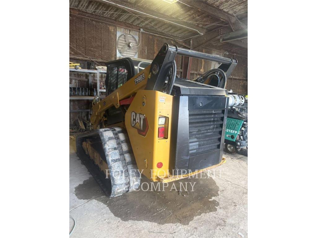 CAT 299D3XPS2C Skid steer loaders