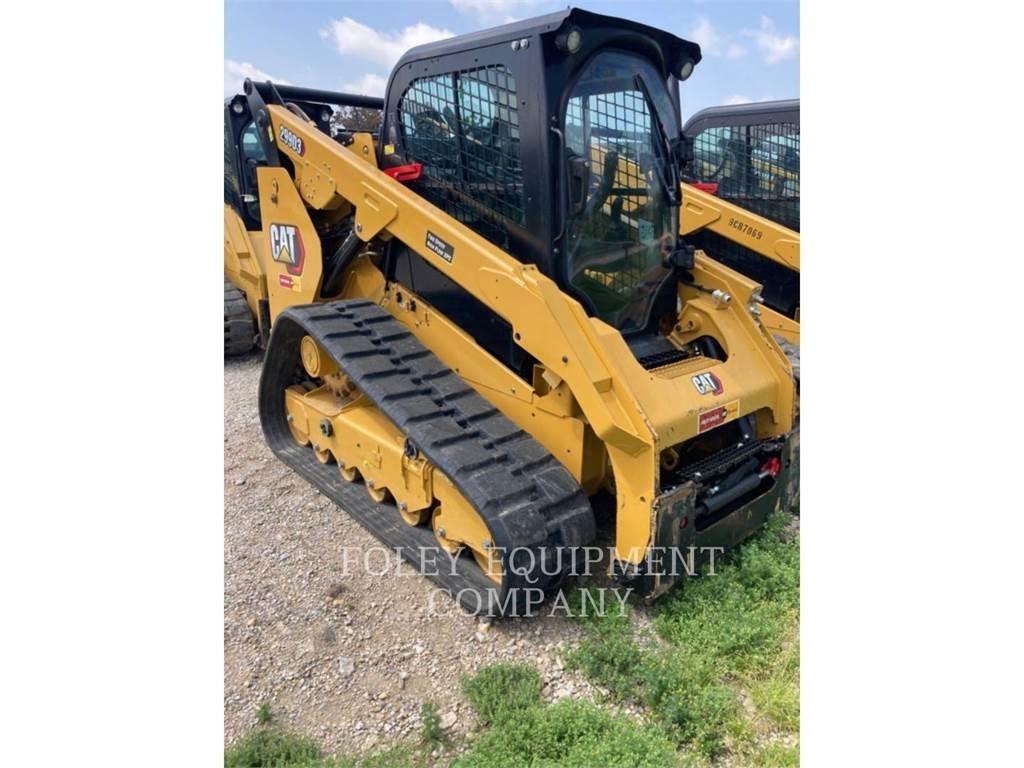 CAT 299D3XPS2C Skid steer loaders