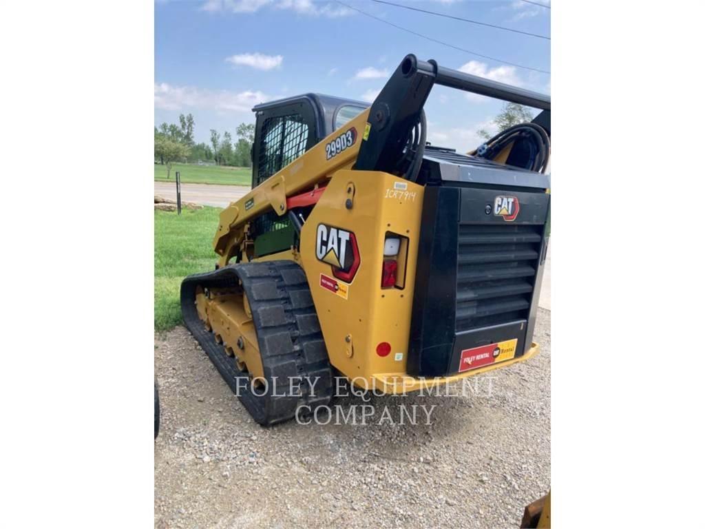 CAT 299D3XPS2C Skid steer loaders