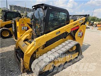 CAT 299D3XPS2C Skid steer loaders