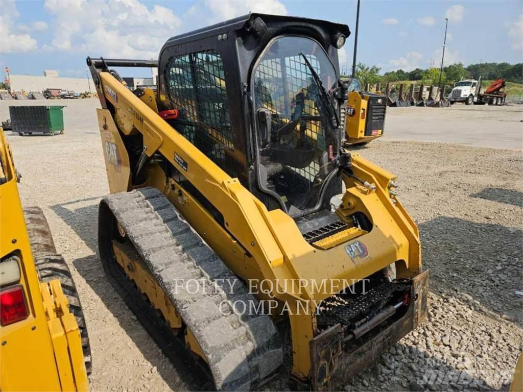 CAT 299D3XPS2C Skid steer loaders