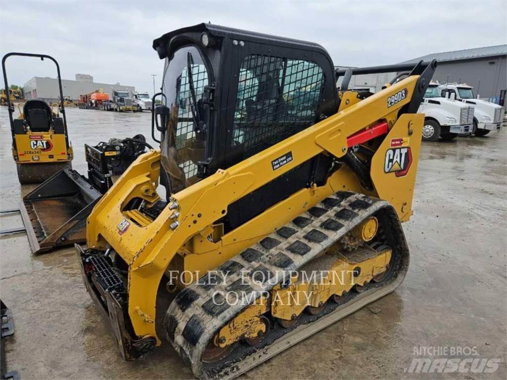 CAT 299D3XPS2C Skid steer loaders