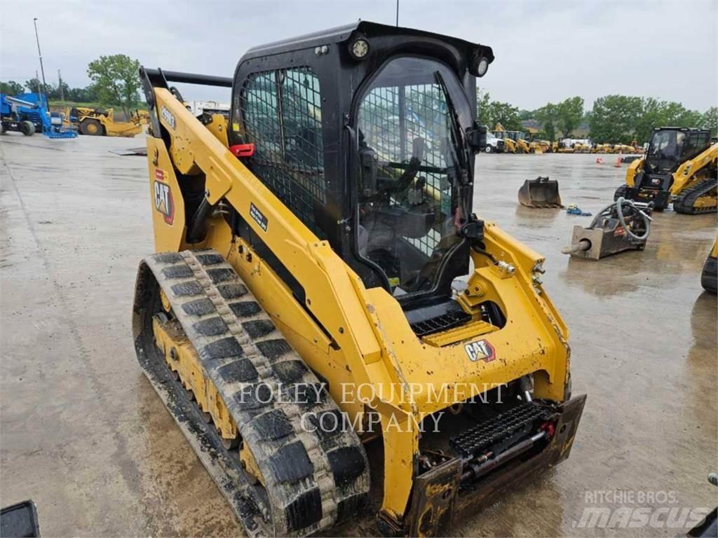 CAT 299D3XPS2C Skid steer loaders