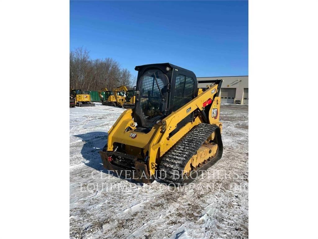 CAT 299DHF Crawler loaders