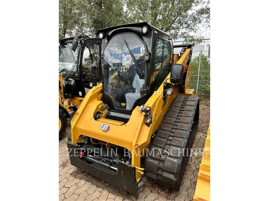 CAT 299DXHP Skid steer loaders