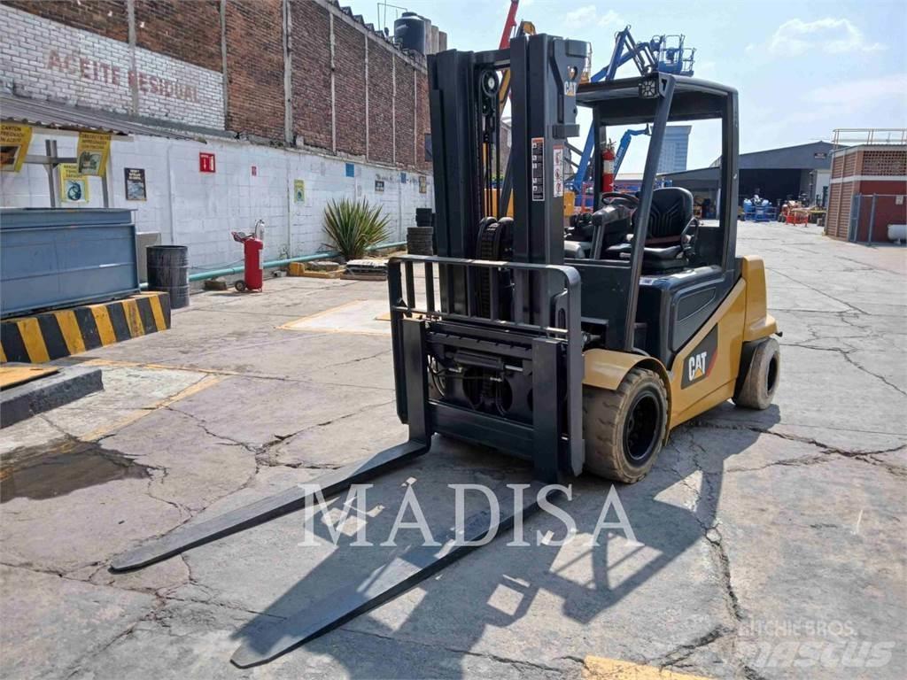 CAT 2EP11000 Electric forklift trucks