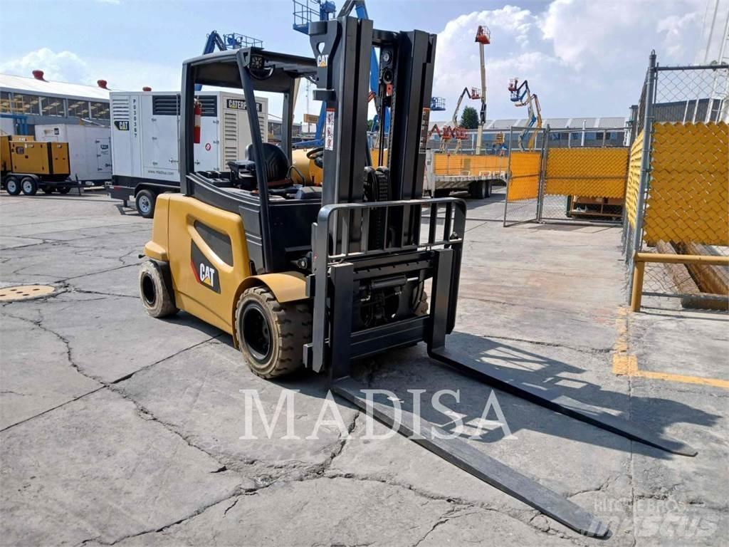 CAT 2EP11000 Electric forklift trucks