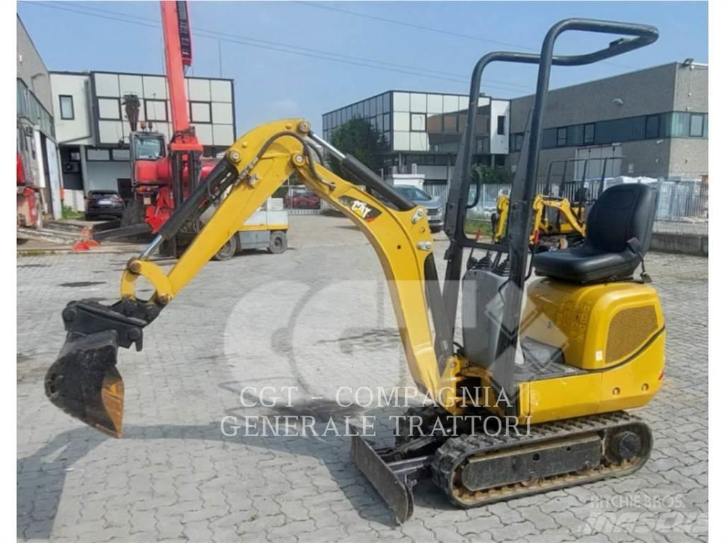 CAT 300.9D Crawler excavators
