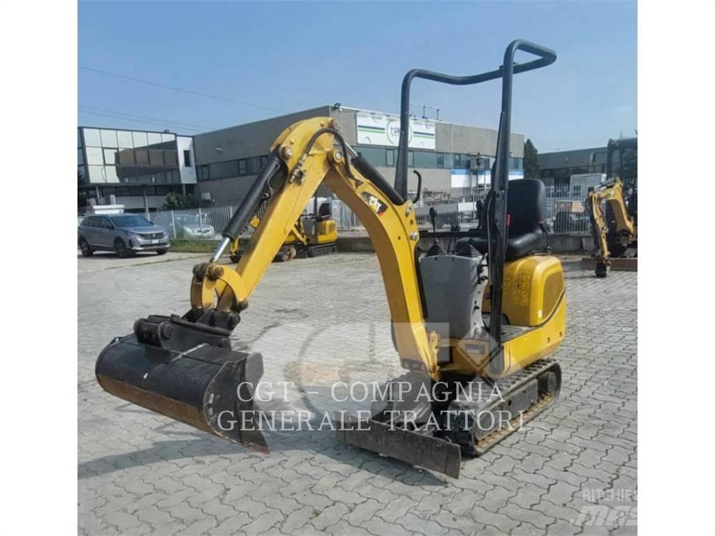 CAT 300.9D Crawler excavators