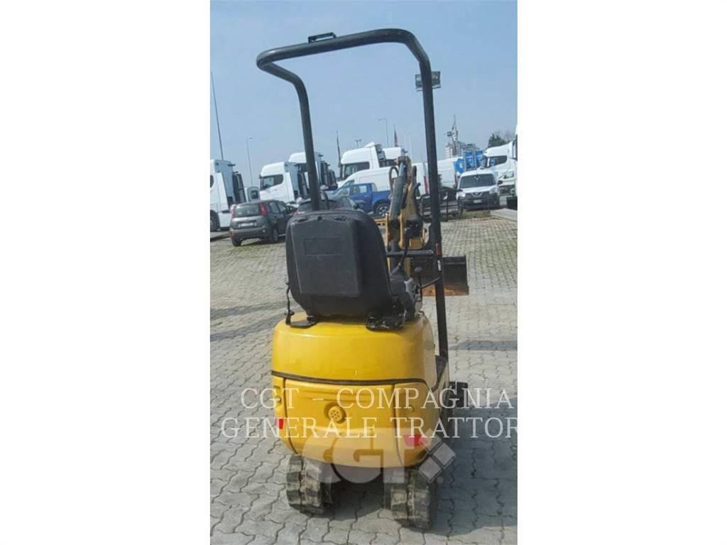 CAT 300.9D Crawler excavators