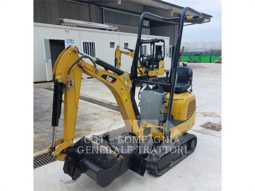 CAT 300.9D Crawler excavators