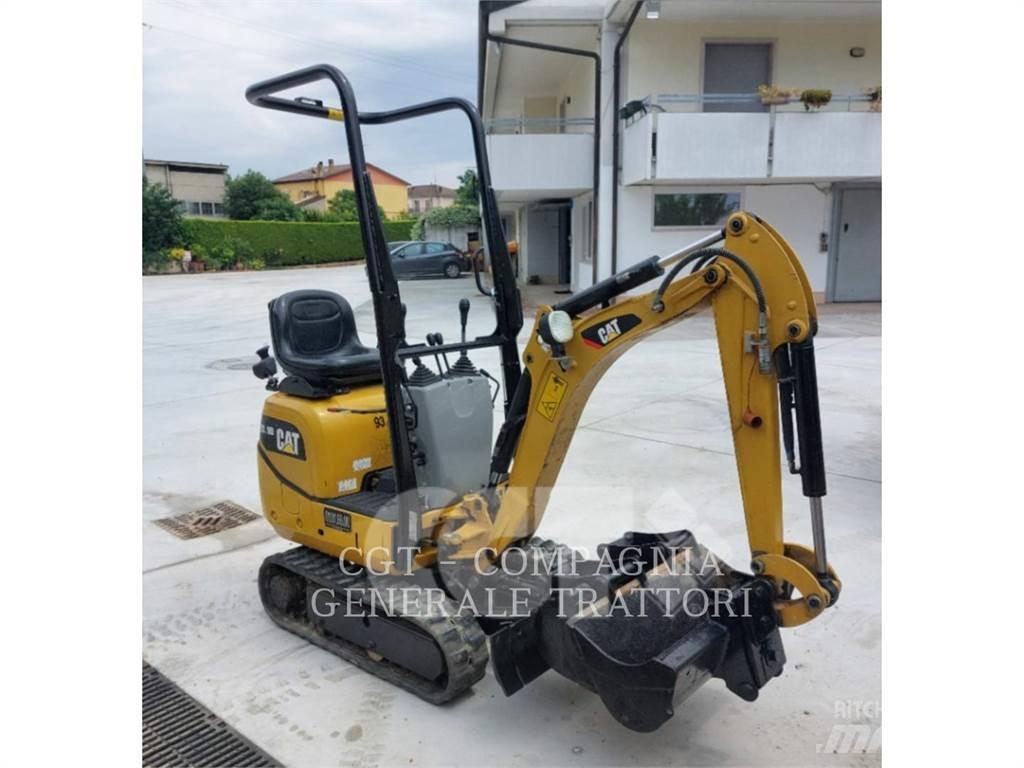 CAT 300.9D Crawler excavators