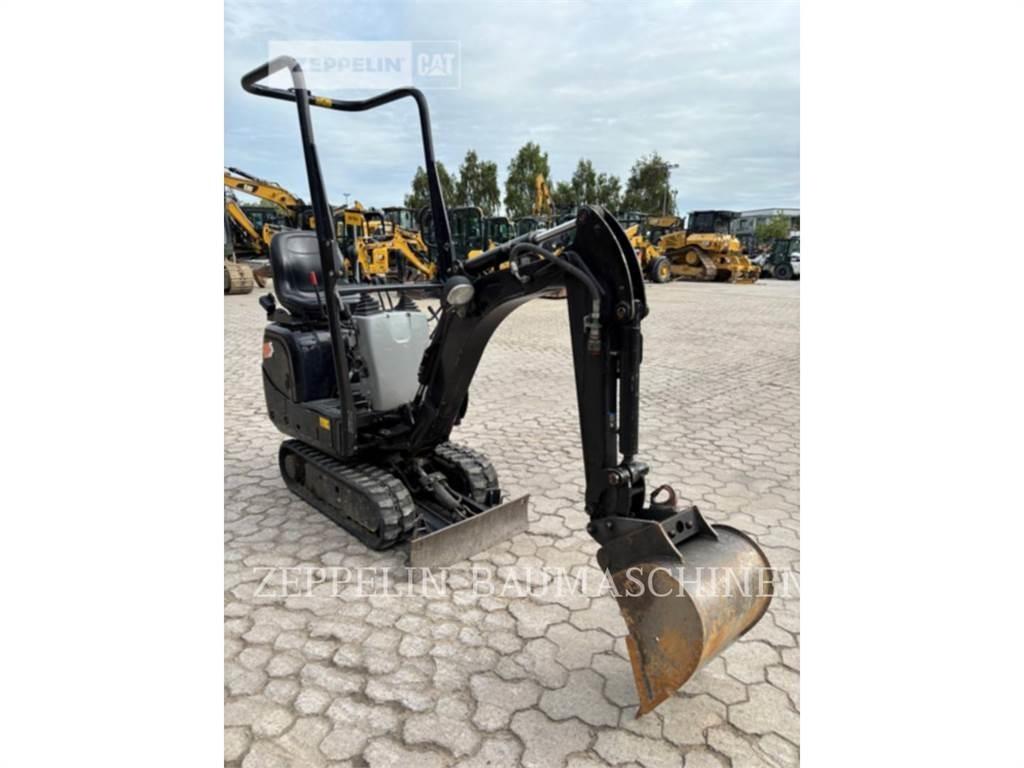 CAT 300.9D Crawler excavators