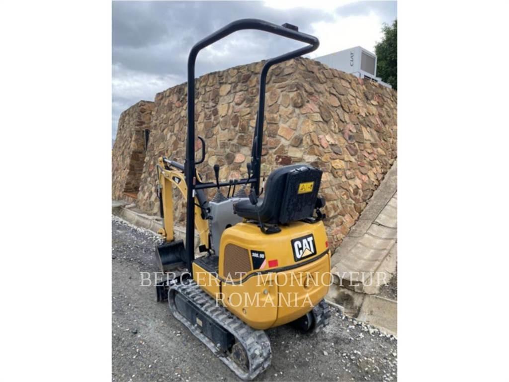 CAT 300.9D Crawler excavators