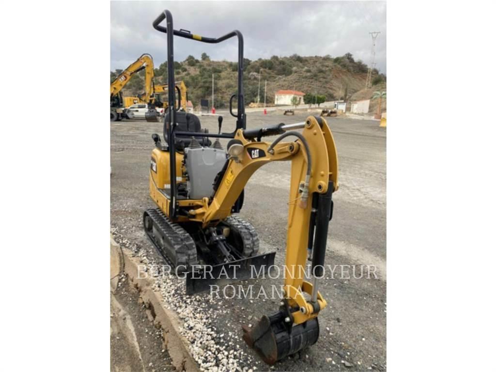 CAT 300.9D Crawler excavators