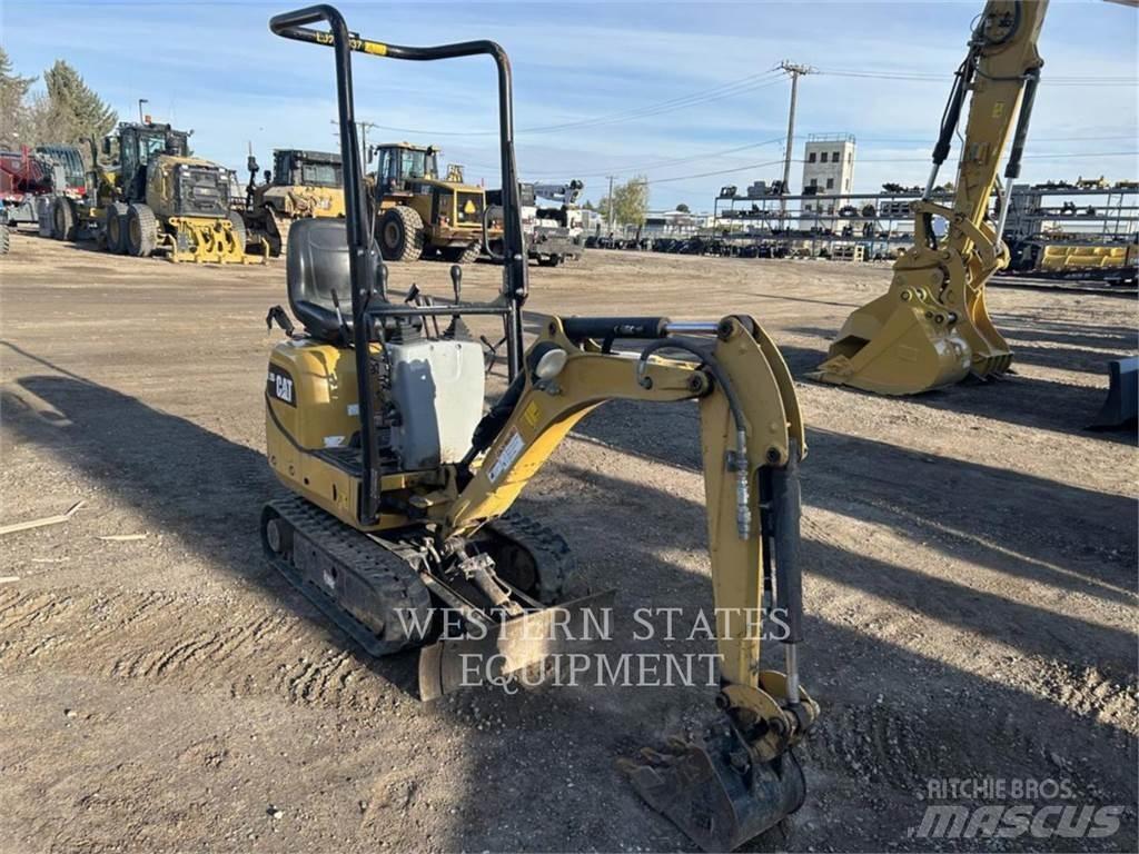 CAT 300.9D Crawler excavators