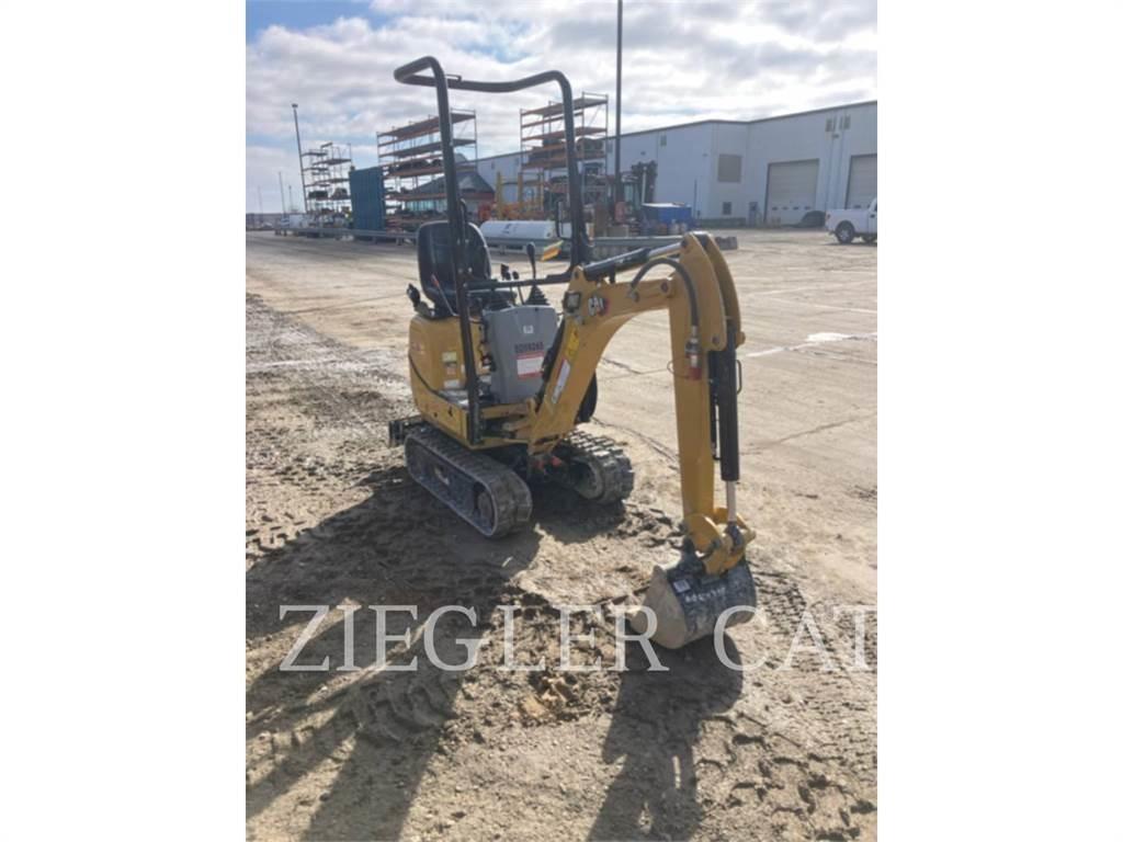 CAT 300.9D Crawler excavators