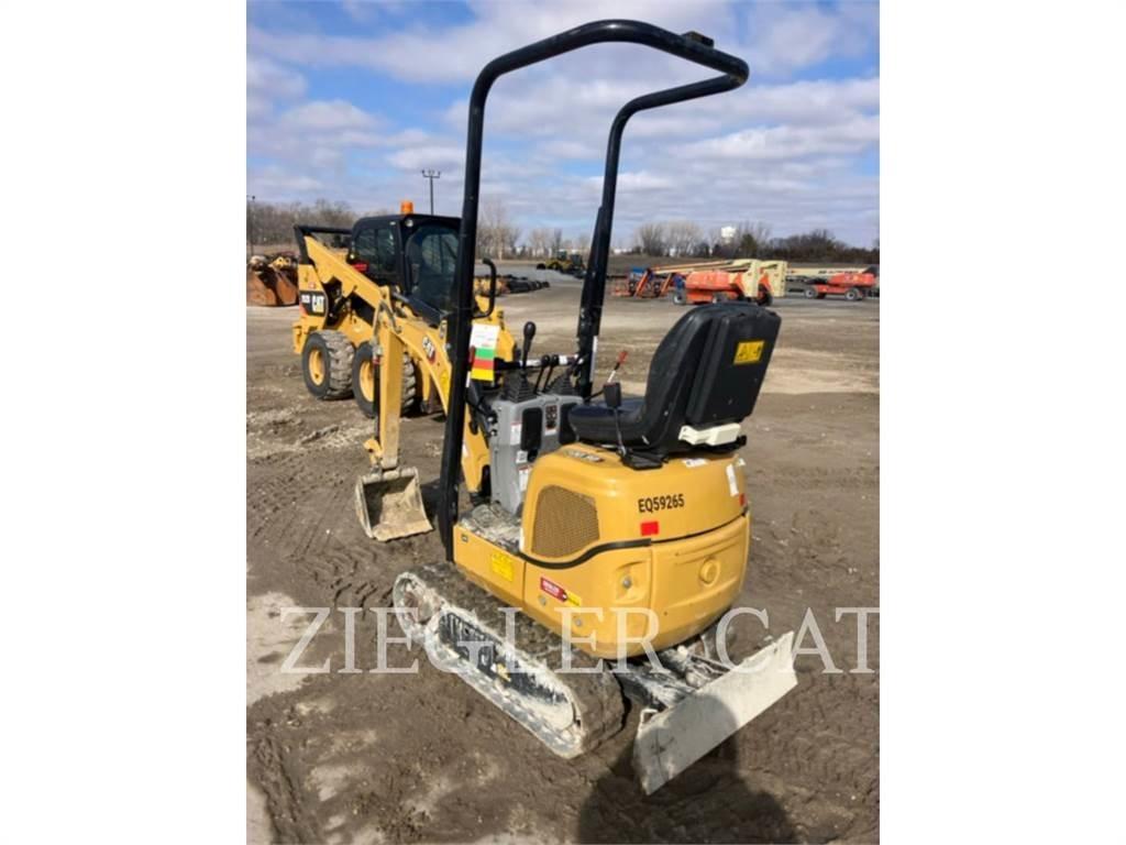 CAT 300.9D Crawler excavators