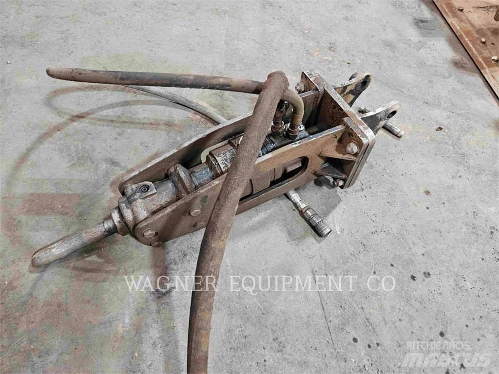 CAT 300.9D Crawler excavators