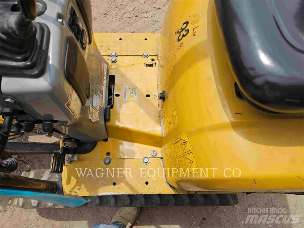 CAT 300.9D Crawler excavators