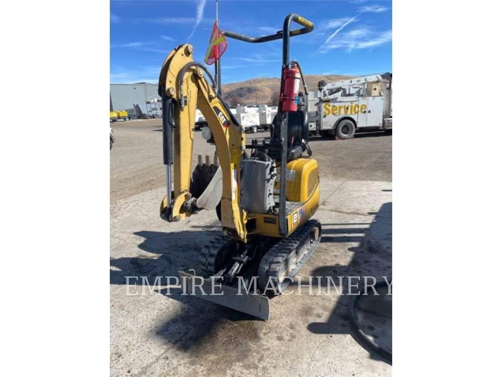 CAT 300.9D Crawler excavators