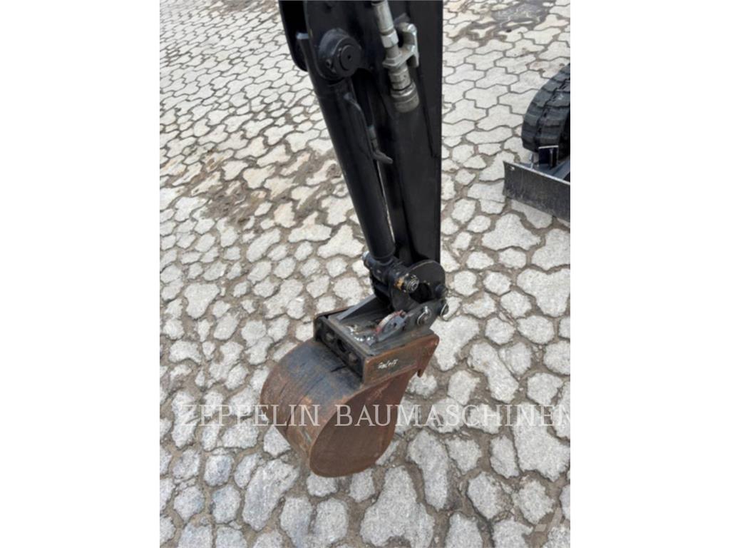 CAT 300.9D Crawler excavators