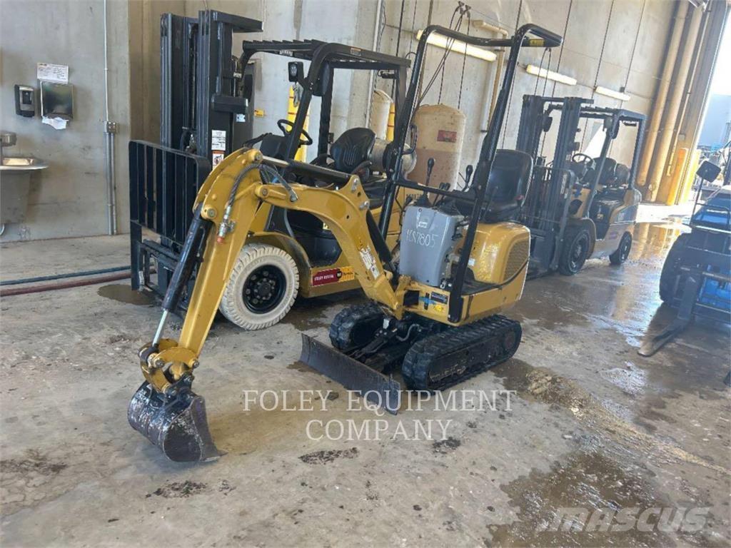 CAT 300.9DSO Crawler excavators