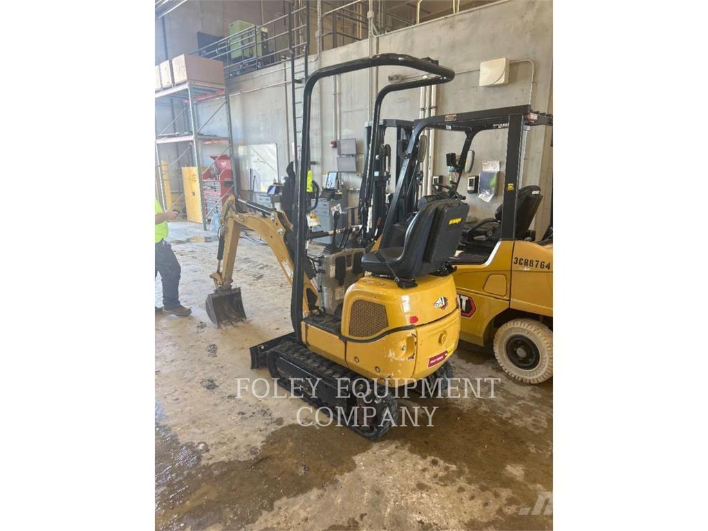 CAT 300.9DSO Crawler excavators